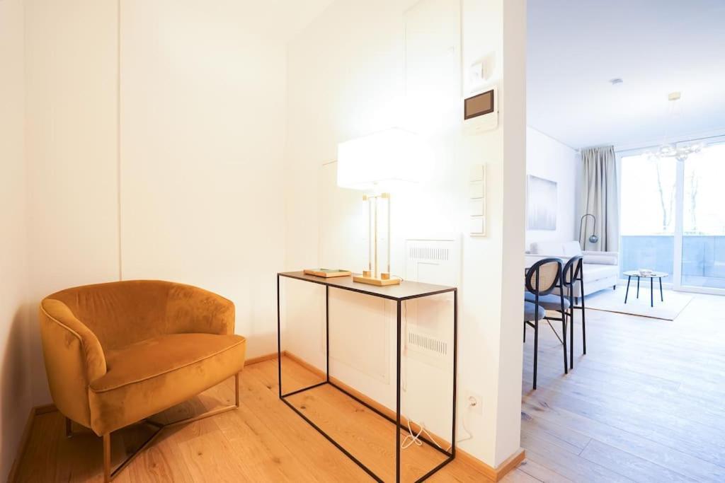 Executive Suite W/ Rooftop Pool فيينا المظهر الخارجي الصورة