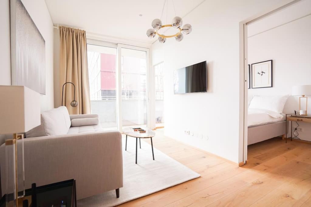 Executive Suite W/ Rooftop Pool فيينا المظهر الخارجي الصورة