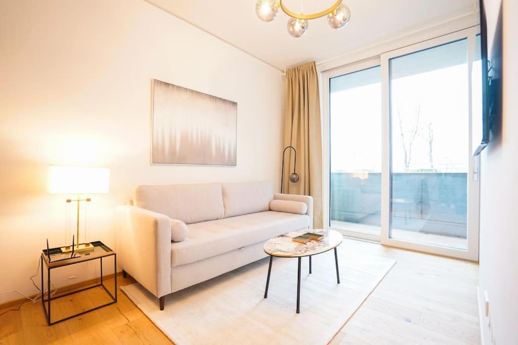 Executive Suite W/ Rooftop Pool فيينا المظهر الخارجي الصورة